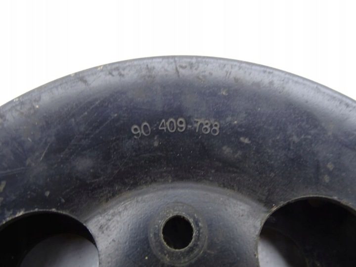 Opel Omega B 94-01 3.0 V6 X30XE шкив насоса гидроусилителя 90409788, фото 4