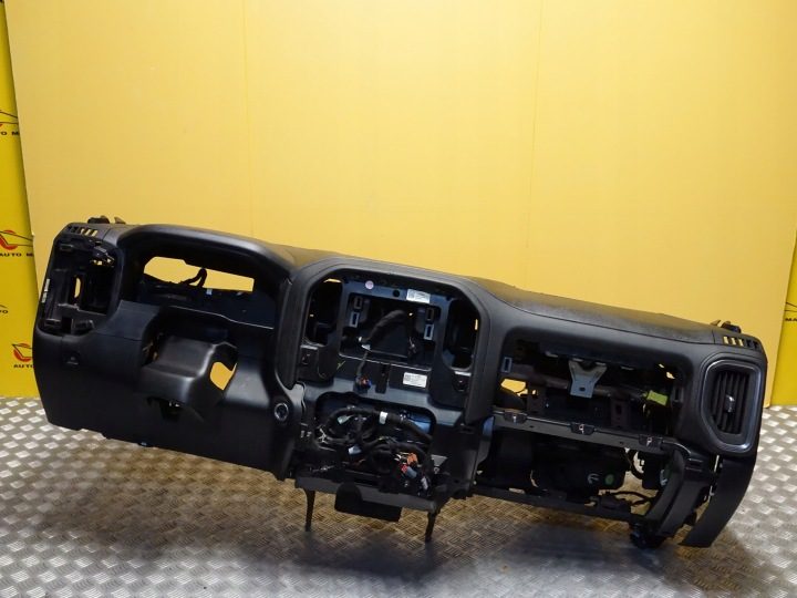 CHEVROLET SILVERADO 1500 - 2021 Проводка Торпедо Airbag США, фото 1
