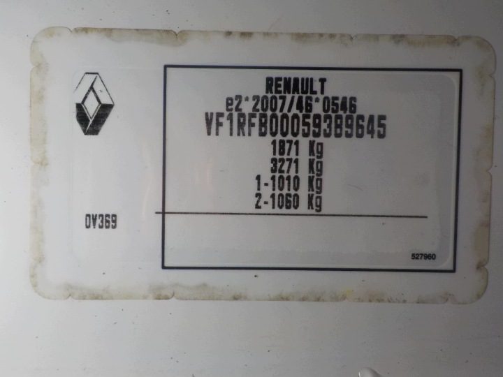 Renault Megane IV Универсал RFBK 2016 - н.в. Насос ABS 28515242333, фото 11