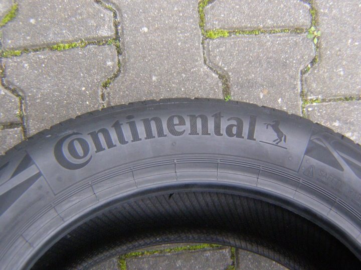 Шина летняя Continental ContiEcoContact 6 205/55R16 91 В, фото 3