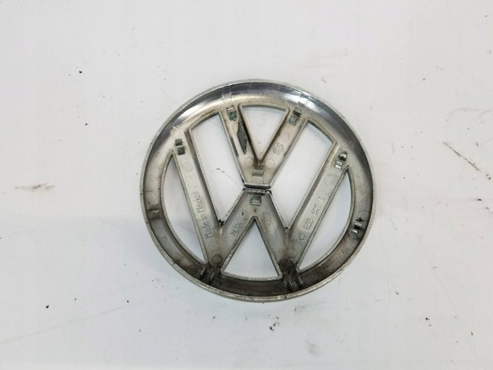Эмблема значок VW Golf VI 5K0853601E, фото 3