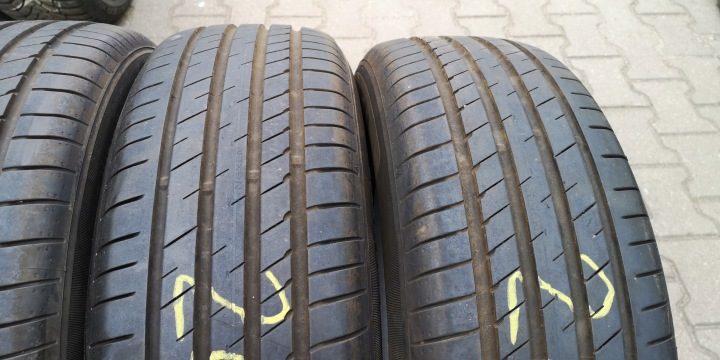 Шина летняя Nexen N'Fera Sport 205/65R17 100 Y усилитель (XL) * - BMW, фото 3