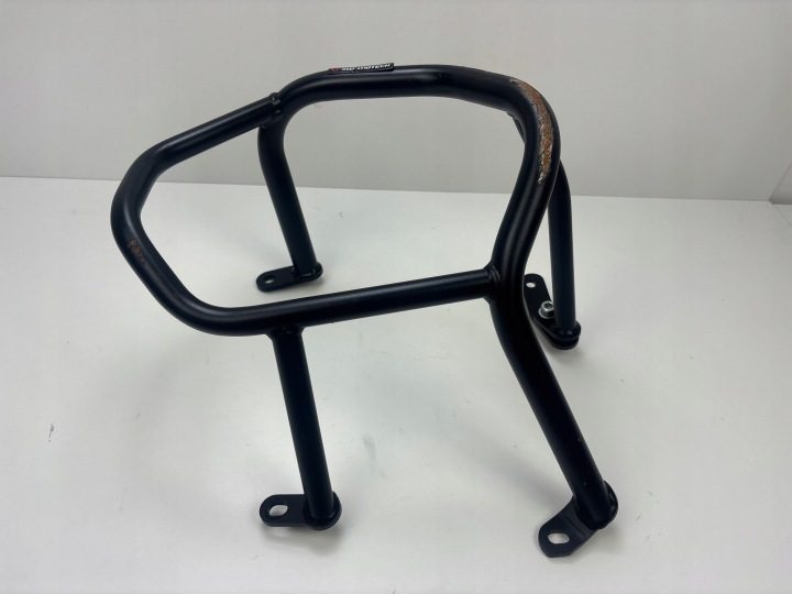 CRASHBAR/ЗАЩИТНАЯ ДУГА SW-MOTECH BMW R 1250 GS (18-), R1250 R/RS (18-) BLACK, фото 6