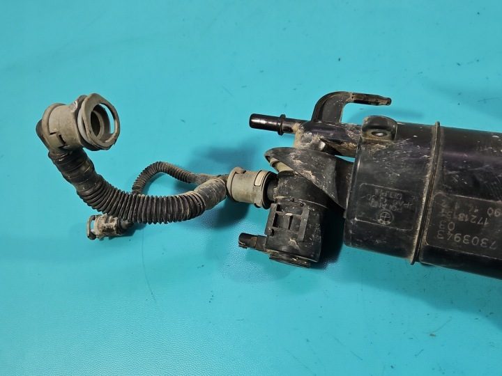 АДСОРБЕР BMW I3 0,0 ЭЛЕКТРИЧЕСКИЙ 7303943 17213131 14T196N, фото 4
