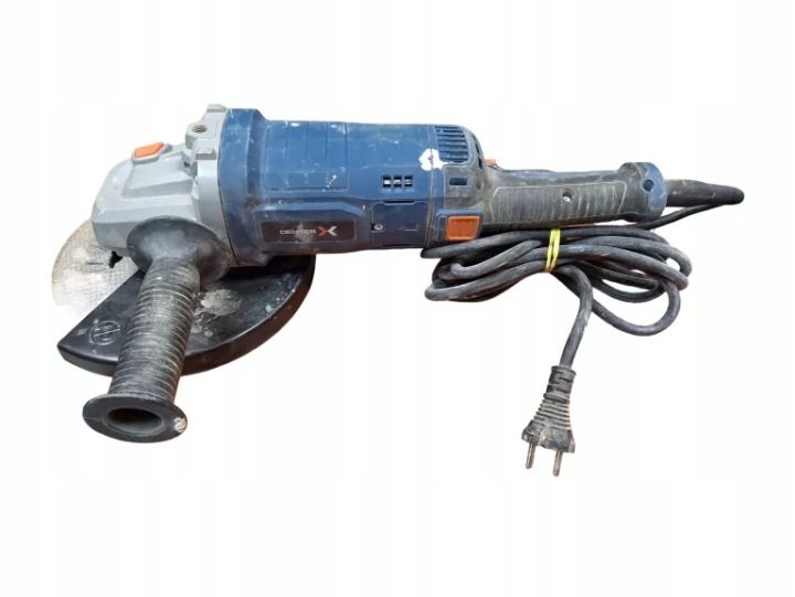 Dexter 2100AG2-230.5001 угловая шлифмашина проводная 230 мм 2100 Вт, фото 1
