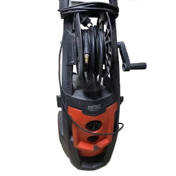 Мойка высокого давления 2200W 170 бар patio cleaner PWE220-PC-LN NAC, фото 1