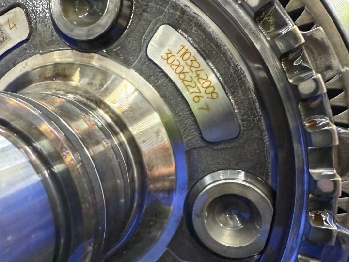 AUDI A6 A7 C7 4G КОРЗИНА SPRZĘGŁOWY КОРОБКИ ZF8HP55 108734213, фото 13