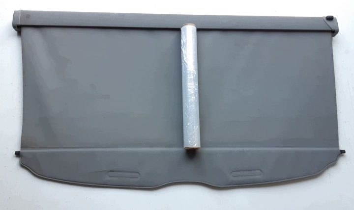 ШТОРКА БАГАЖНИКА VW SHARAN SEAT ALHAMBRA FORD GALAXY 1995-2010 СЕРАЯ ХОРОШАЯ, фото 9