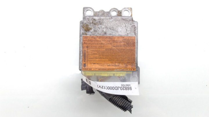 МОДУЛЬ ДАТЧИК AIRBAG NISSAN QASHQAI J10 98820JD000, фото 1