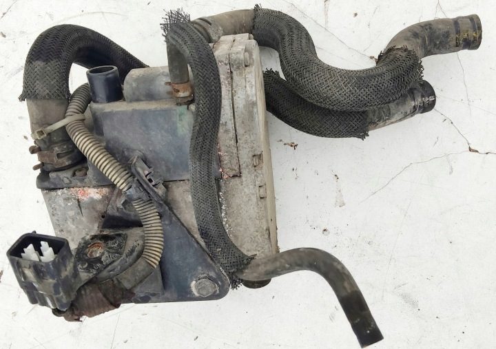 Webasto отопитель Toyota Corolla E15 auria дизель 229096FA, фото 1