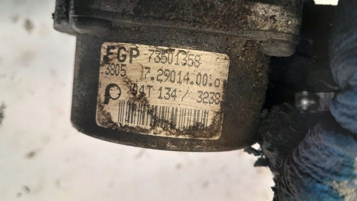 LANCIA YPSILON II 1.3 JTD НАСОС ВАКУУМНЫЙ 73501358, фото 3