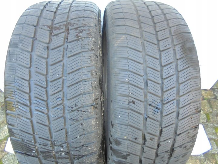 2× Шина зимняя Barum Polaris 6 255/50R19 107 В маркировка M+S (mud и Snow), сцепление на снегу (3PMSF), защита диска, усилитель (XL), фото 1