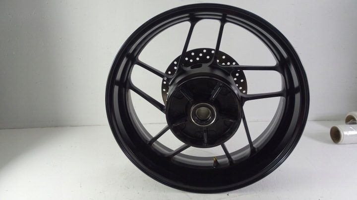 N107 Yamaha MT-09 MT09 Tracer 900 21+ Колесо Диск Задний ориг., фото 10