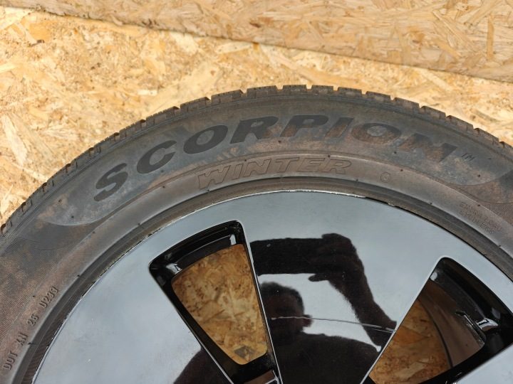 КОЛЕСА ДИСКИ AUDI Q8 E-TRON E-TRON 55 4KE601025Q 255 55 R19 PIRELLI SCORPION, фото 6