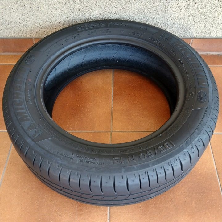 Шина летняя Michelin Energy Saver+ 185/60R15 84 т, фото 2