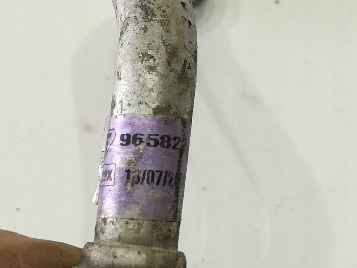 ТРУБА ТРУБКА КОНДИЦИОНЕРА PEUGEOT 307 9658227580, фото 6