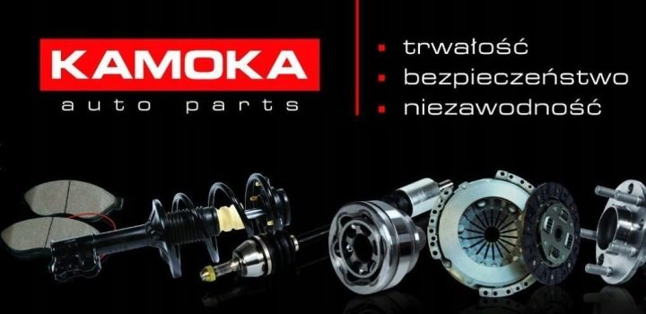 Газовый упор, крышка багажника Kamoka 7092434, фото 2
