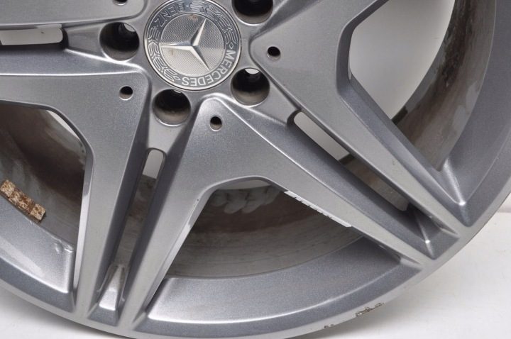 Литой диск Mercedes-Benz OE A2214016302 9.5" x 20" 5x112 ET 43, фото 4