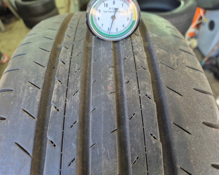 Шина летняя Dunlop SP Sport Maxx 050 225/45R17 91 Вт, фото 2