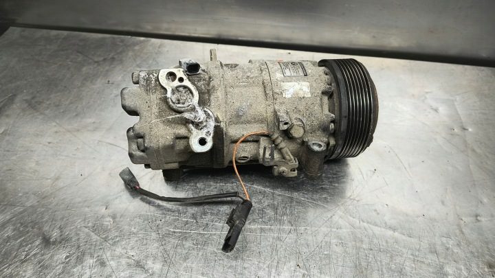 BMW 1.6 1.8 2.0 бензин КОМПРЕССОР КОНДИЦИОНЕРА 9182794, фото 4