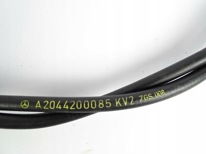 Трос ручного тормоза Mercedes W204 A2044200085, фото 2