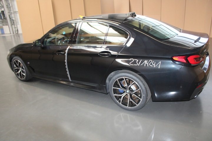 ВАКУУМНАЯ ТРУБКА ВОЗДУХА ШЛАНГ BMW 520D G30 G31 B47 2.0D G01 G11, фото 8
