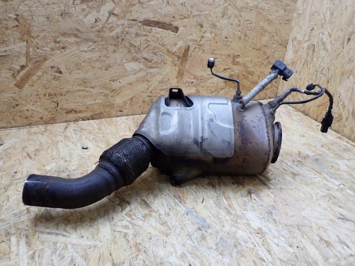 КАТАЛИЗАТОР DPF BMW X5 E70 3.0 ДИЗЕЛЬ ЕВРОПА 7797208 7799596, фото 5