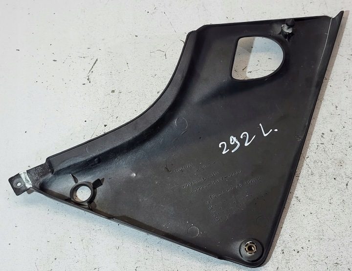 Боковина вставка обтекатель левый 83700-KBV-0000 Honda CB 500 PC26 1993-1996r, фото 6