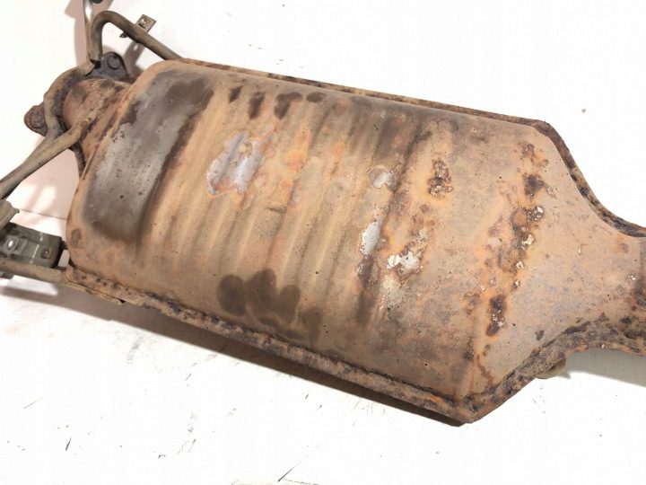 Катализатор DPF фильтр твердых частиц Volvo S60 II V60 I 9G9N-5H221-AC, фото 6