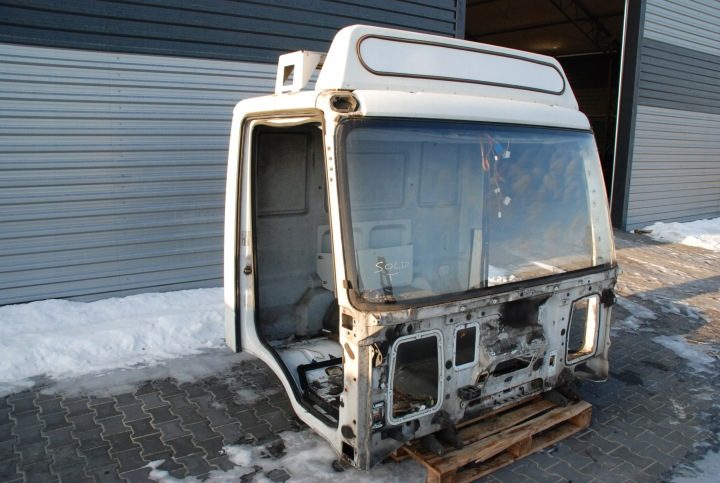 IVECO EUROCARGO III 08-15 КАБИНА ГОЛАЯ, фото 2
