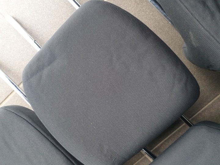 ПОДГОЛОВНИК ЗАДНИЙ FIAT SEDICI , SUZUKI SX4 2006-, фото 4