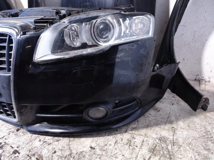 Audi A4 В сборе комплект передней запчасти кузова / кузова 2009 2/3dr, фото 3