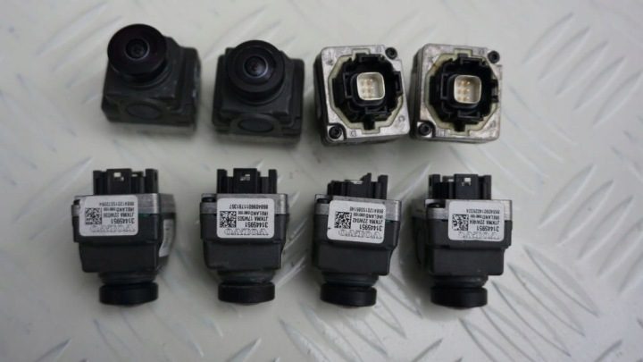 Камера парковки 31445951 31362800 Volvo XC40 XC60 XC90 V60 V90, фото 2