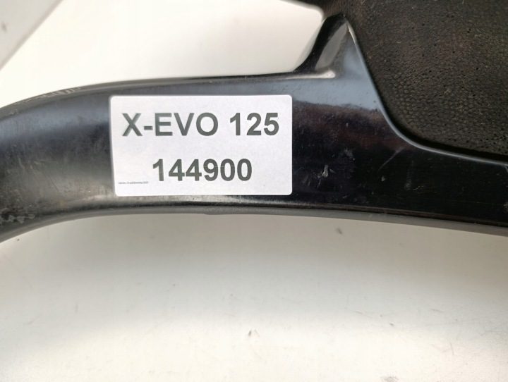 PIAGGIO X-EVO 125 КРОНШТЕЙН СПИНКА ПАССАЖИРА, фото 7