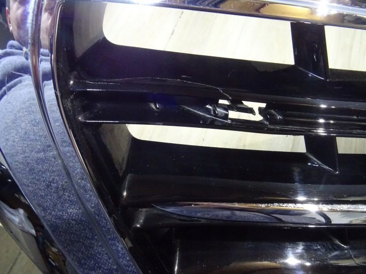 РЕШЕТКА РАДИАТОРА MERCEDES S-КЛАСС W222 a2228800983, фото 15