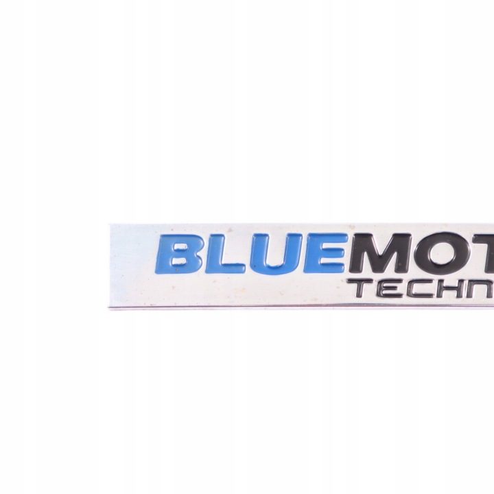 VW Touareg 7P Эмблема Логотип Значок Крышки Багажника BLUEMOTION 7P6853675P, фото 2