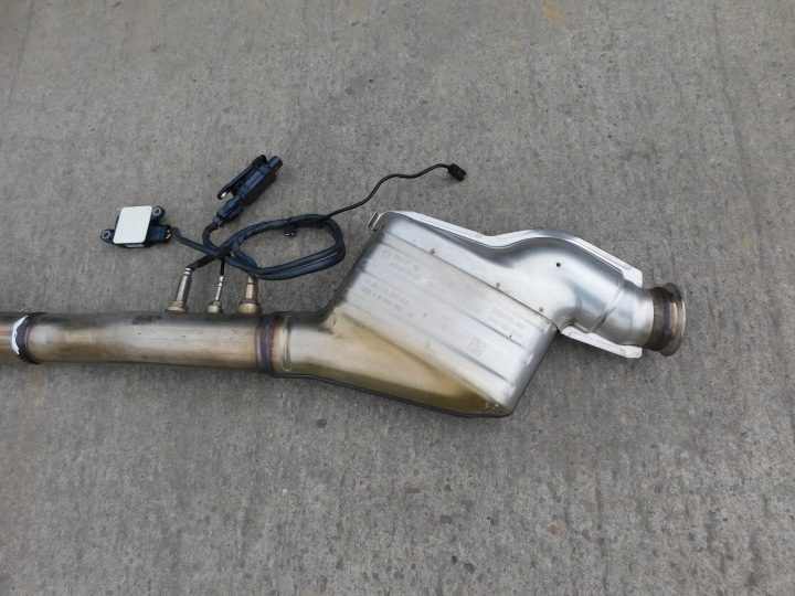 BMW в сборе выхлопная система зонд Лямбда NOx оригинал, фото 3