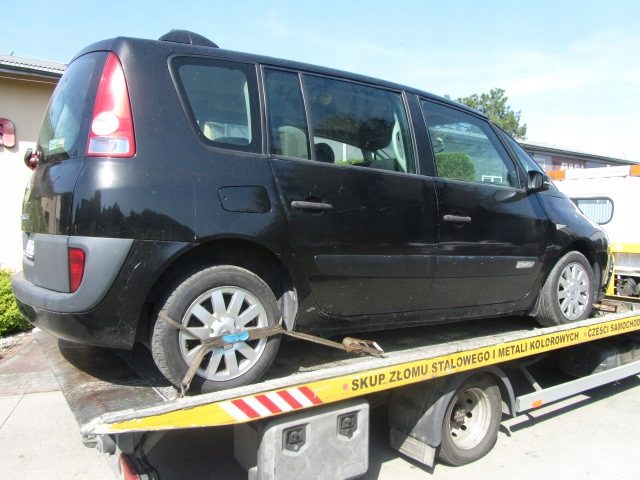 Ручка передняя левая Renault Espace IV, фото 4