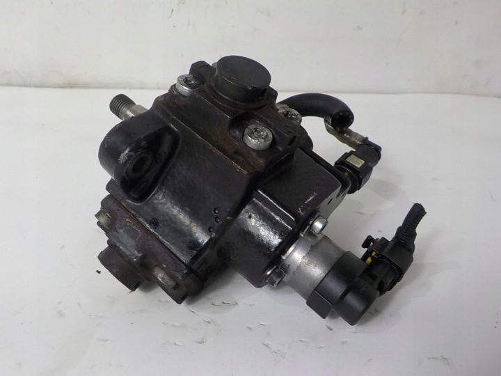 Alfa Romeo Giulietta 2.0 JTDM ТНВД 0445010242 55230112 Bosch, фото 4