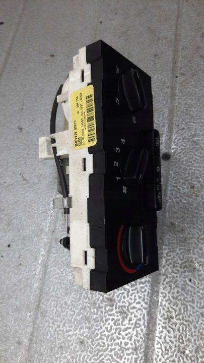 БЛОК УПРАВЛЕНИЯ КЛИМАТОМ OPEL ZAFIRA A 2.0D 02 г., фото 2