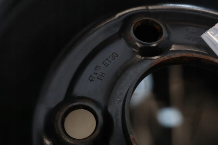 ДОКАТКА T125/80/D15 KIA CEED I, фото 8