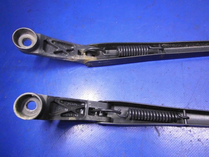ПОВОДКИ ДВОРНИКОВ ПЕРЕДНИЕ ЕВРОПА TOYOTA COROLLA VERSO II 04-09R, фото 3