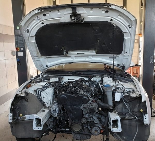 ДВИГАТЕЛЬ AUDI A4 A5 Q5 2.0 TDI CNH УСТАНОВКА БЕСПЛАТНО, фото 2