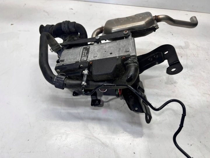 Webasto подогреватель Audi A4 B9 A5 8W0265081K, фото 8