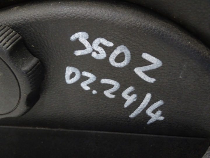 КОМПЛЕКТ СИДЕНЬЕ КОЖА ДИВАН NISSAN 350Z 350, фото 8