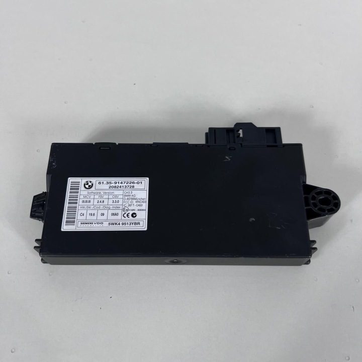 Блок управления комфорта CAS BMW E87 E90 E91 E92 OE оригинал 61359147226, фото 1