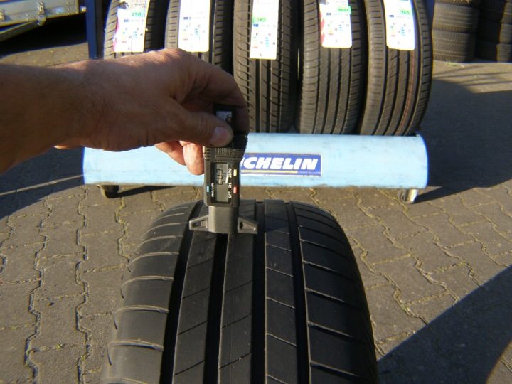 205 55 16 Bridgestone Turanza T005, фото 6