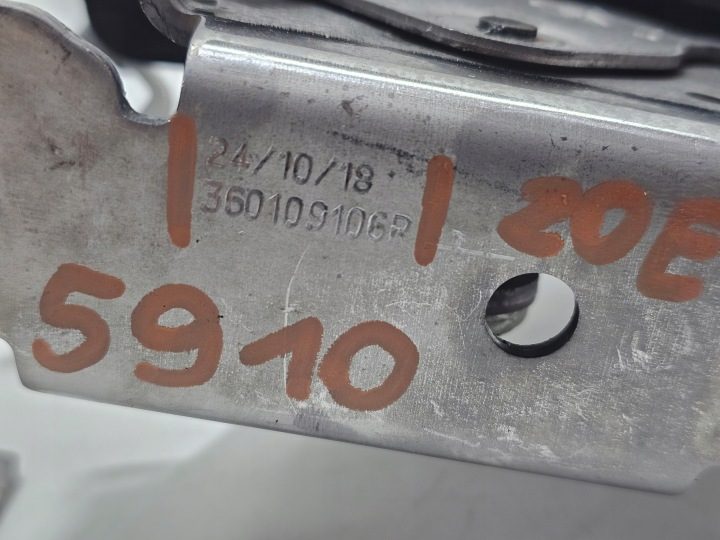 Рычаг тормоза Ręznego Renault ZOE I #5910, фото 2