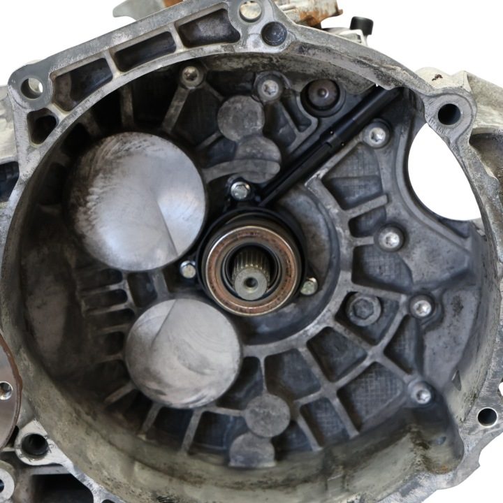 Skoda Octavia RS 1Z 2.0 TDI CEGA Механическая коробка Передач KNY 02Q300042B, фото 4