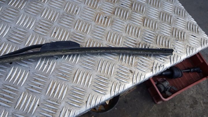 MERCEDES W163 ПОВОДОК ДВОРНИКА ЛЕВЫЙ ПРАВЫЙ, фото 11